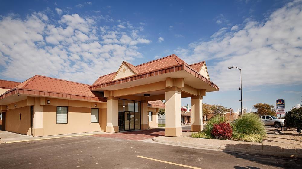 Best Western Northgate Inn Pampa Eksteriør bilde