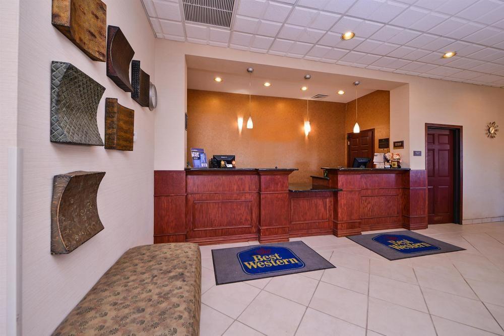 Best Western Northgate Inn Pampa Eksteriør bilde