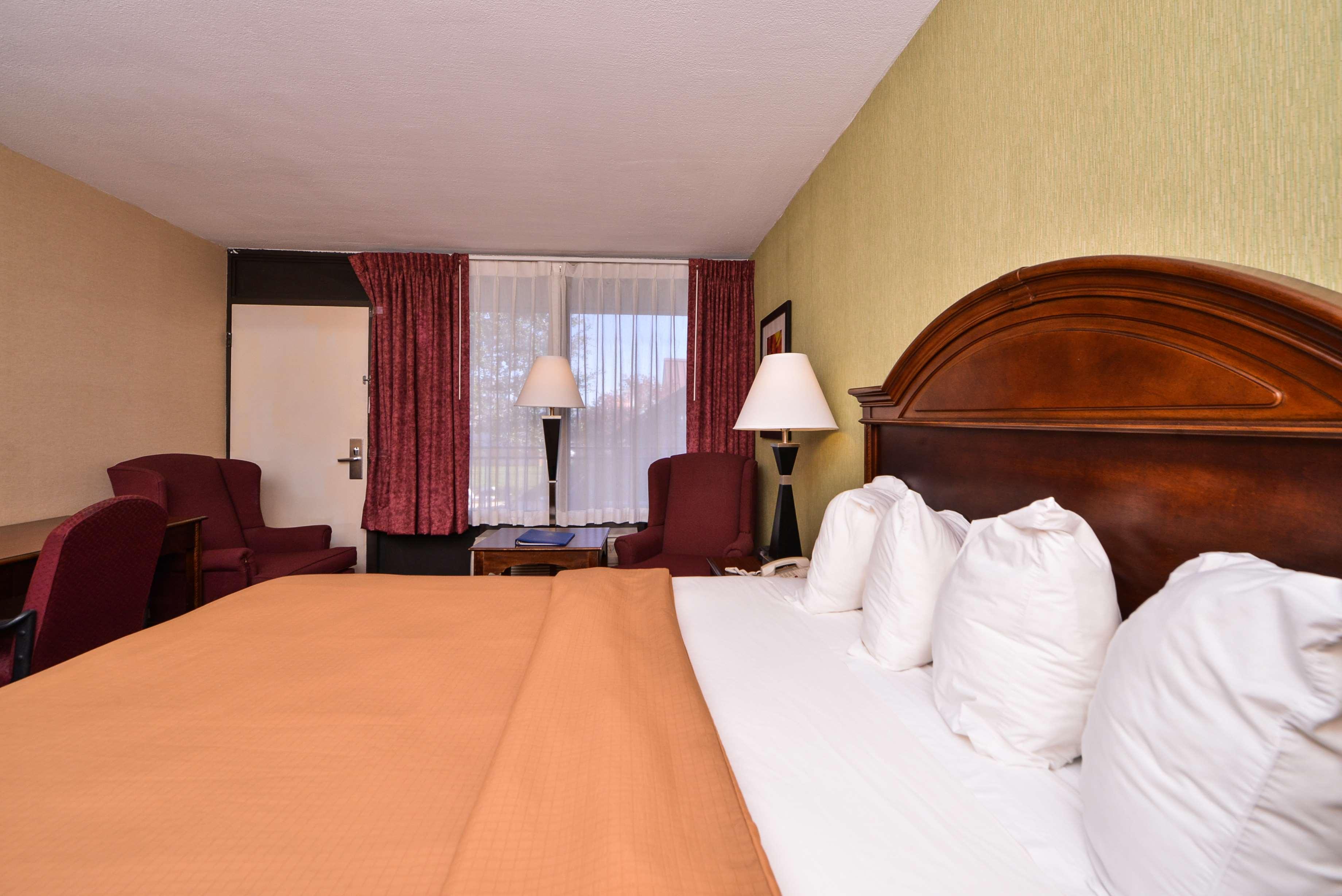 Best Western Northgate Inn Pampa Eksteriør bilde