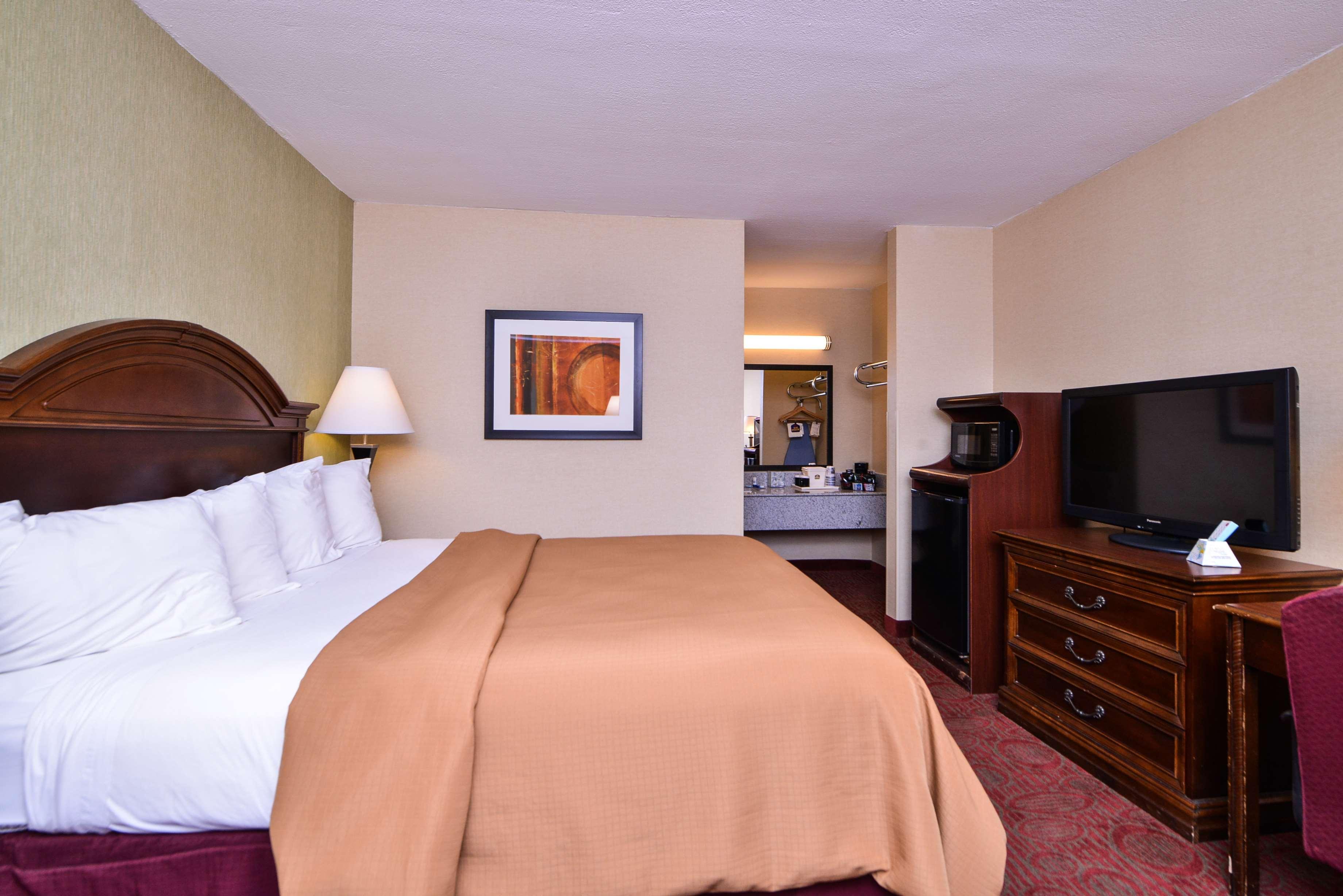 Best Western Northgate Inn Pampa Eksteriør bilde
