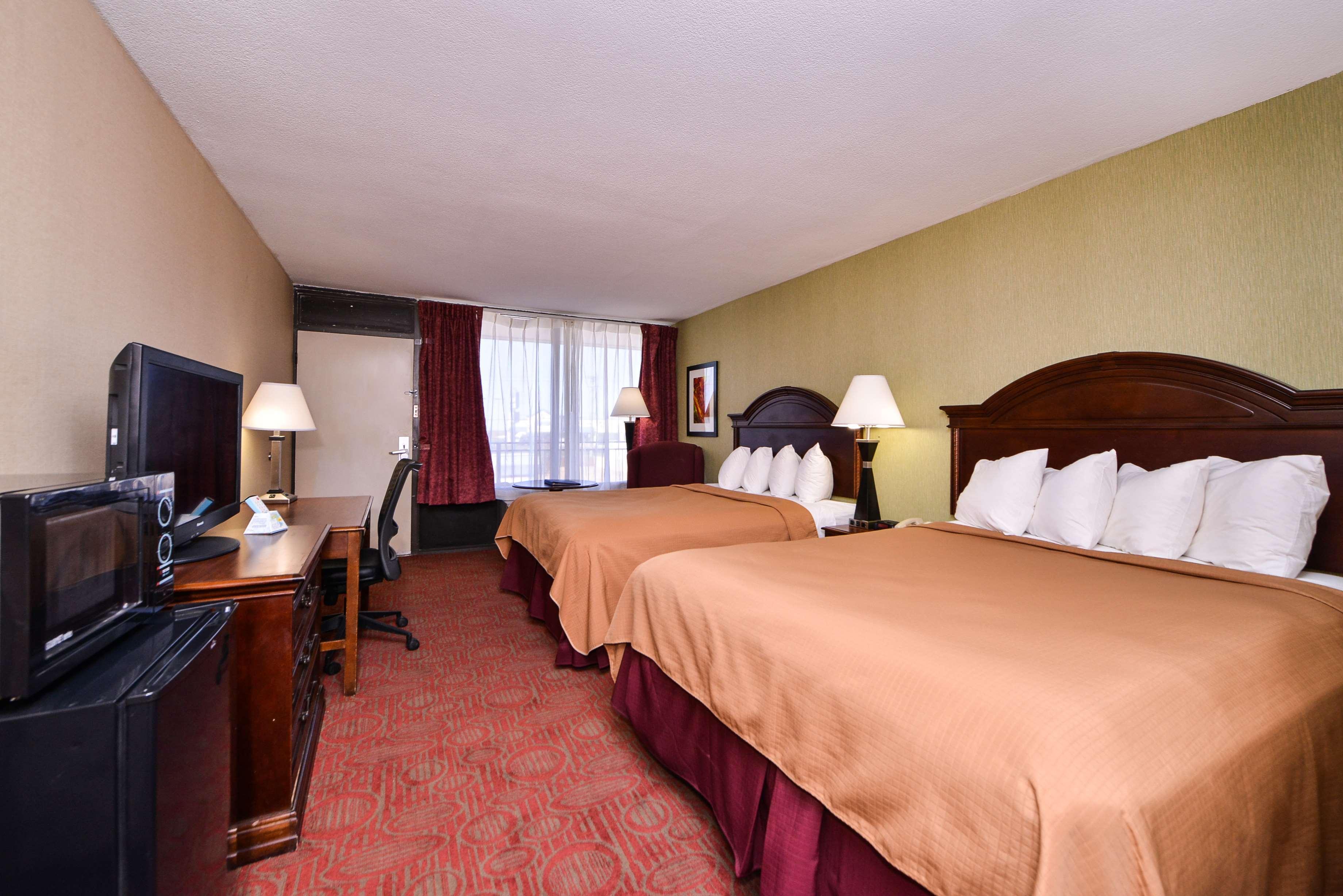 Best Western Northgate Inn Pampa Eksteriør bilde