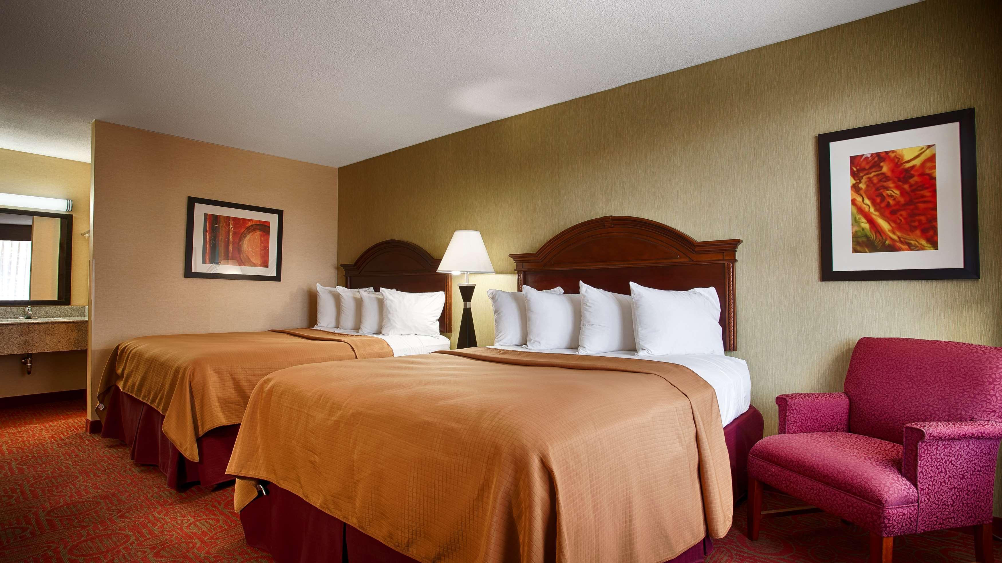 Best Western Northgate Inn Pampa Eksteriør bilde