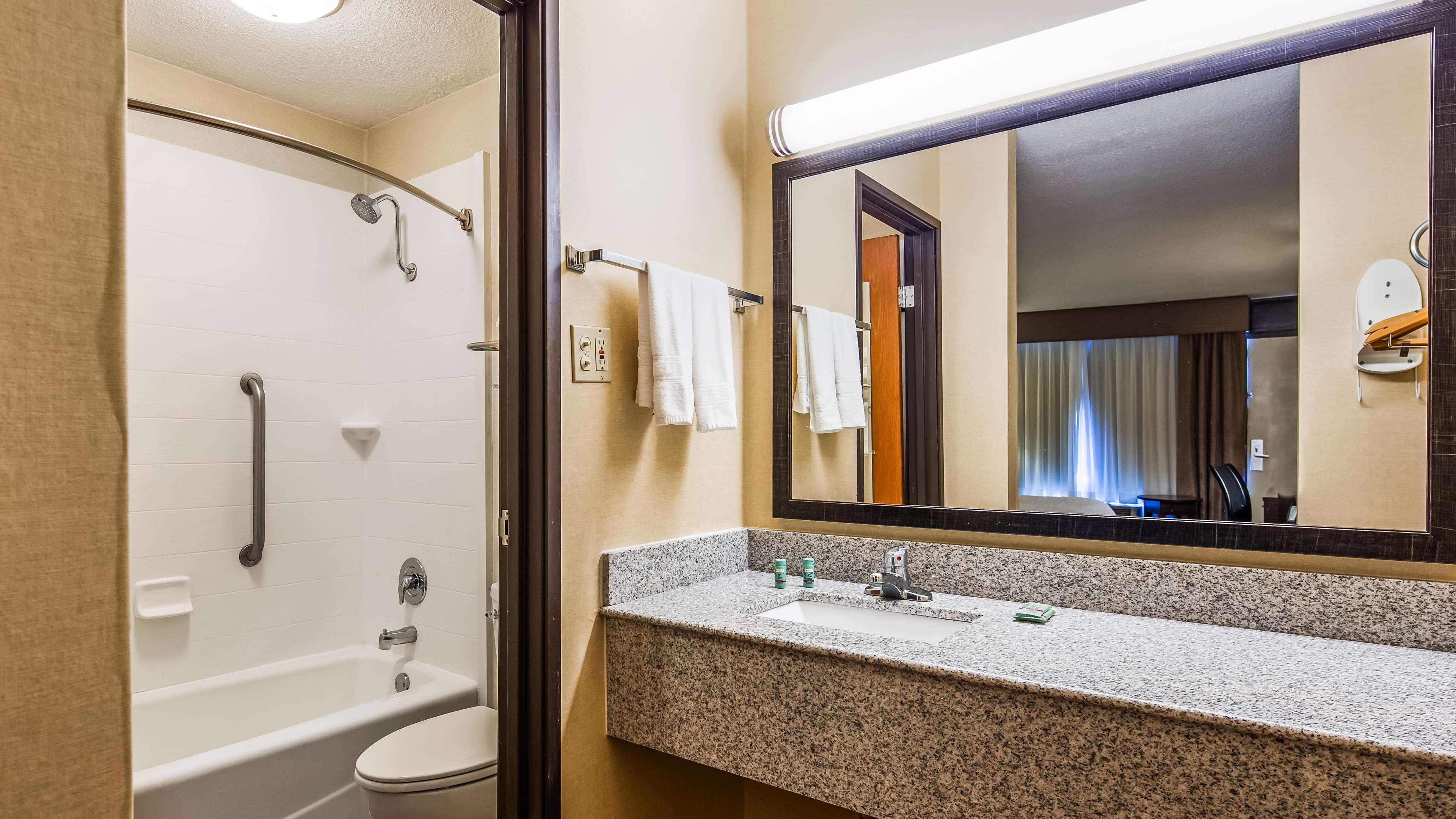 Best Western Northgate Inn Pampa Eksteriør bilde