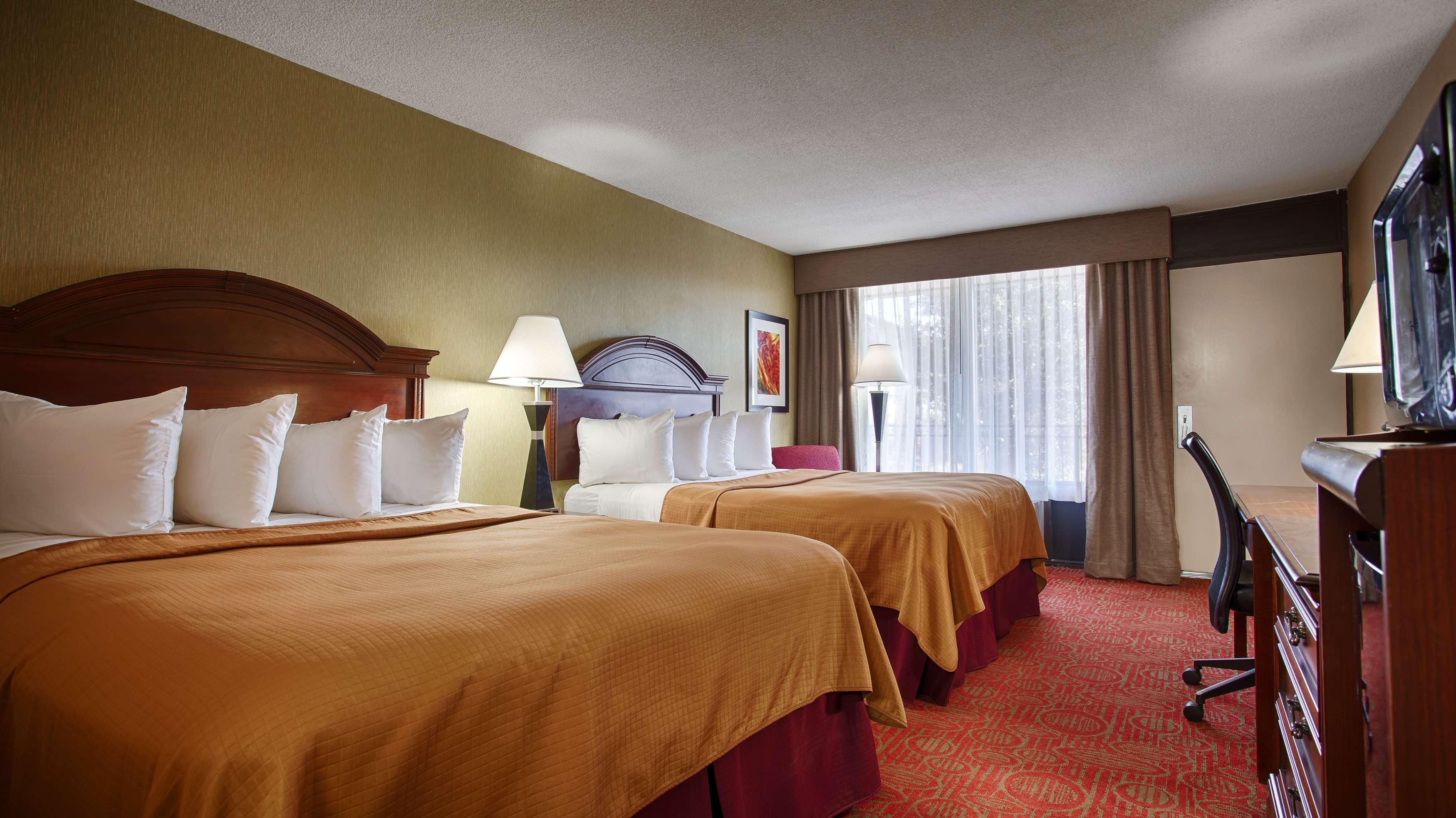 Best Western Northgate Inn Pampa Eksteriør bilde