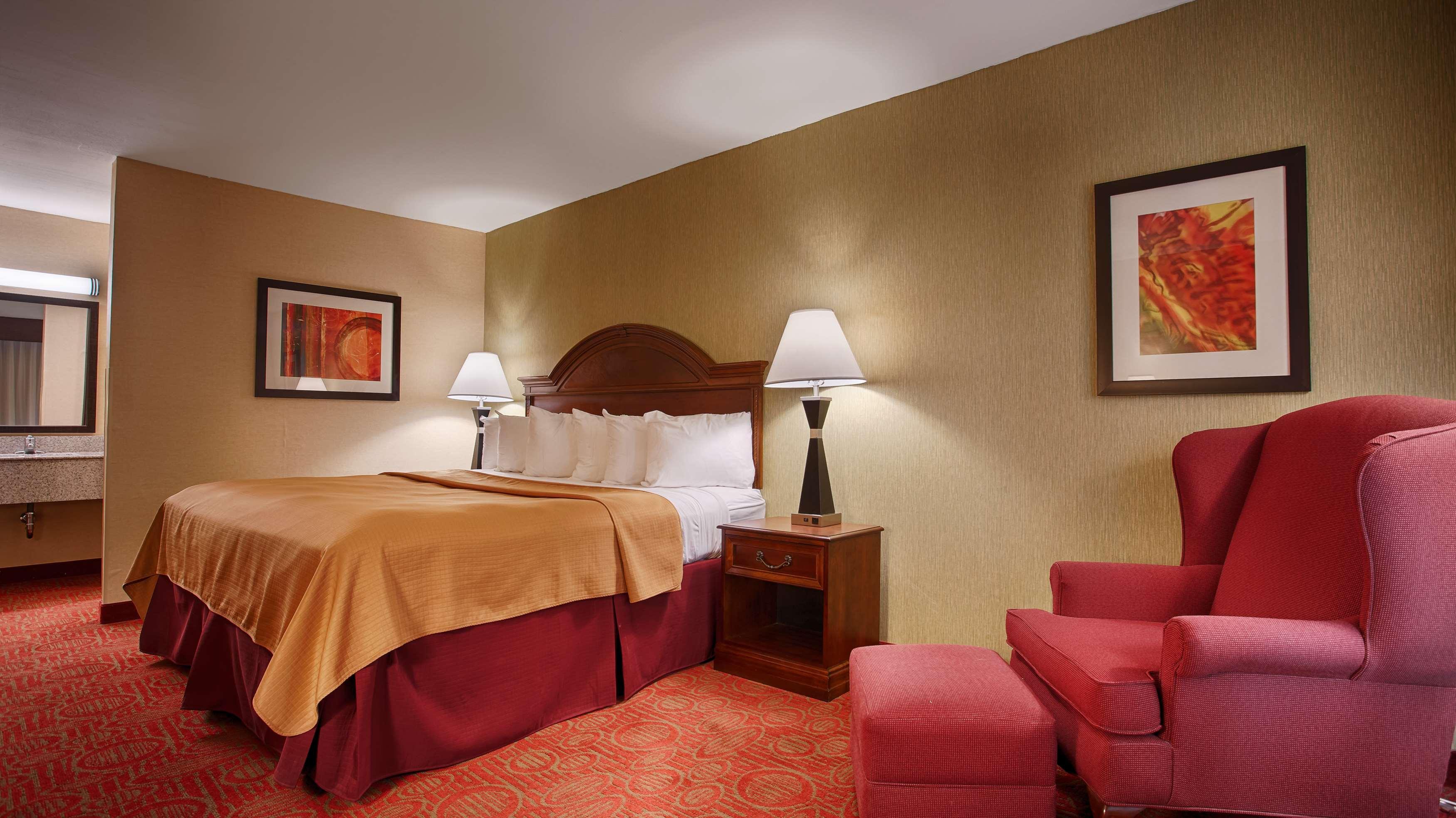 Best Western Northgate Inn Pampa Eksteriør bilde
