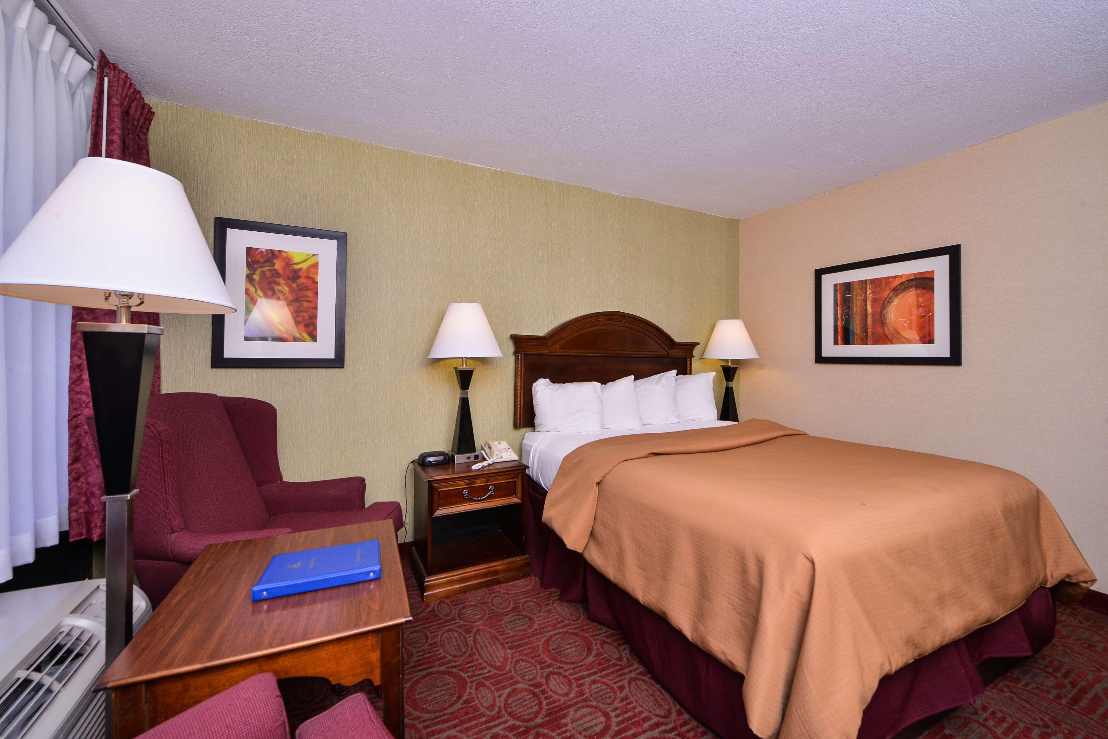 Best Western Northgate Inn Pampa Eksteriør bilde