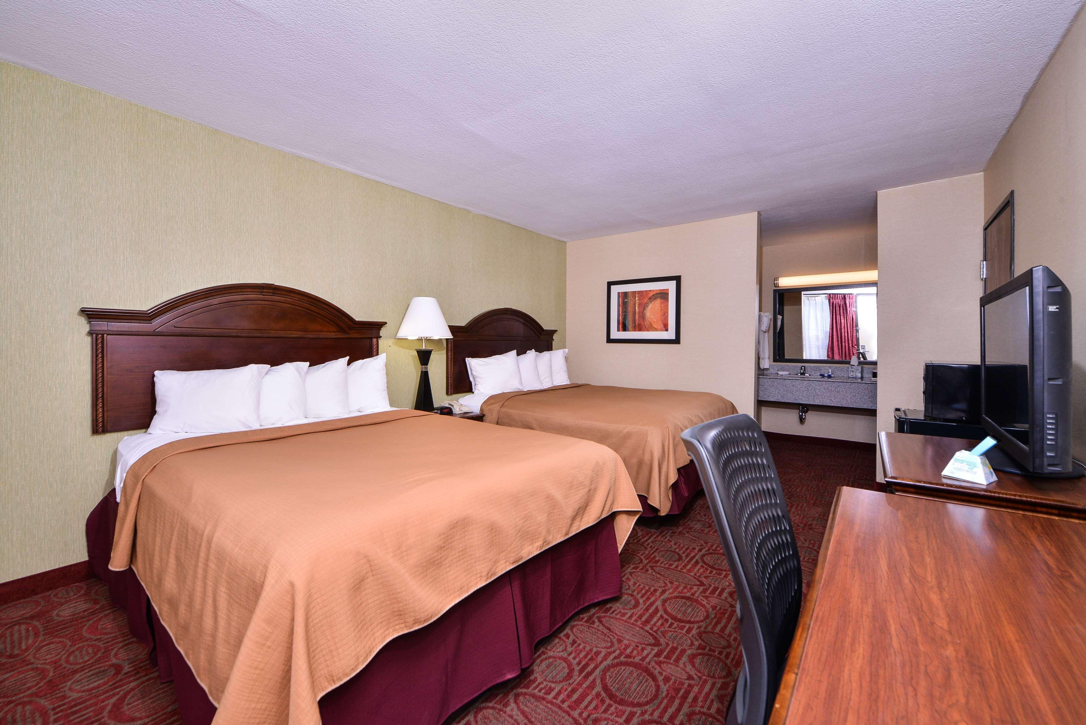 Best Western Northgate Inn Pampa Eksteriør bilde