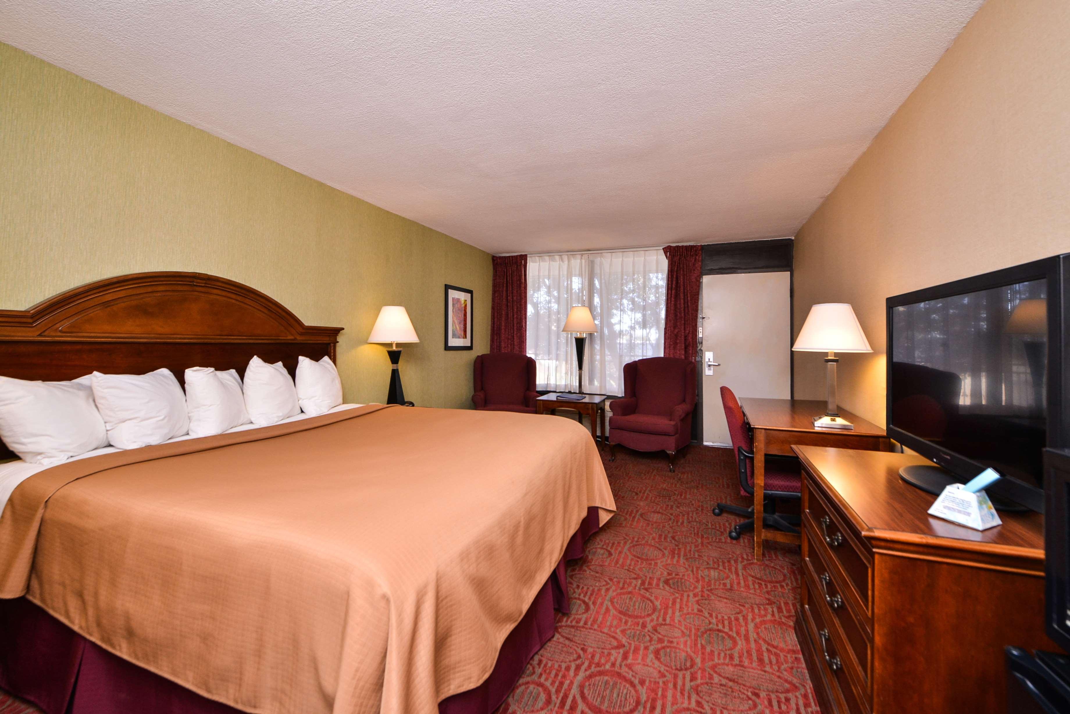 Best Western Northgate Inn Pampa Eksteriør bilde