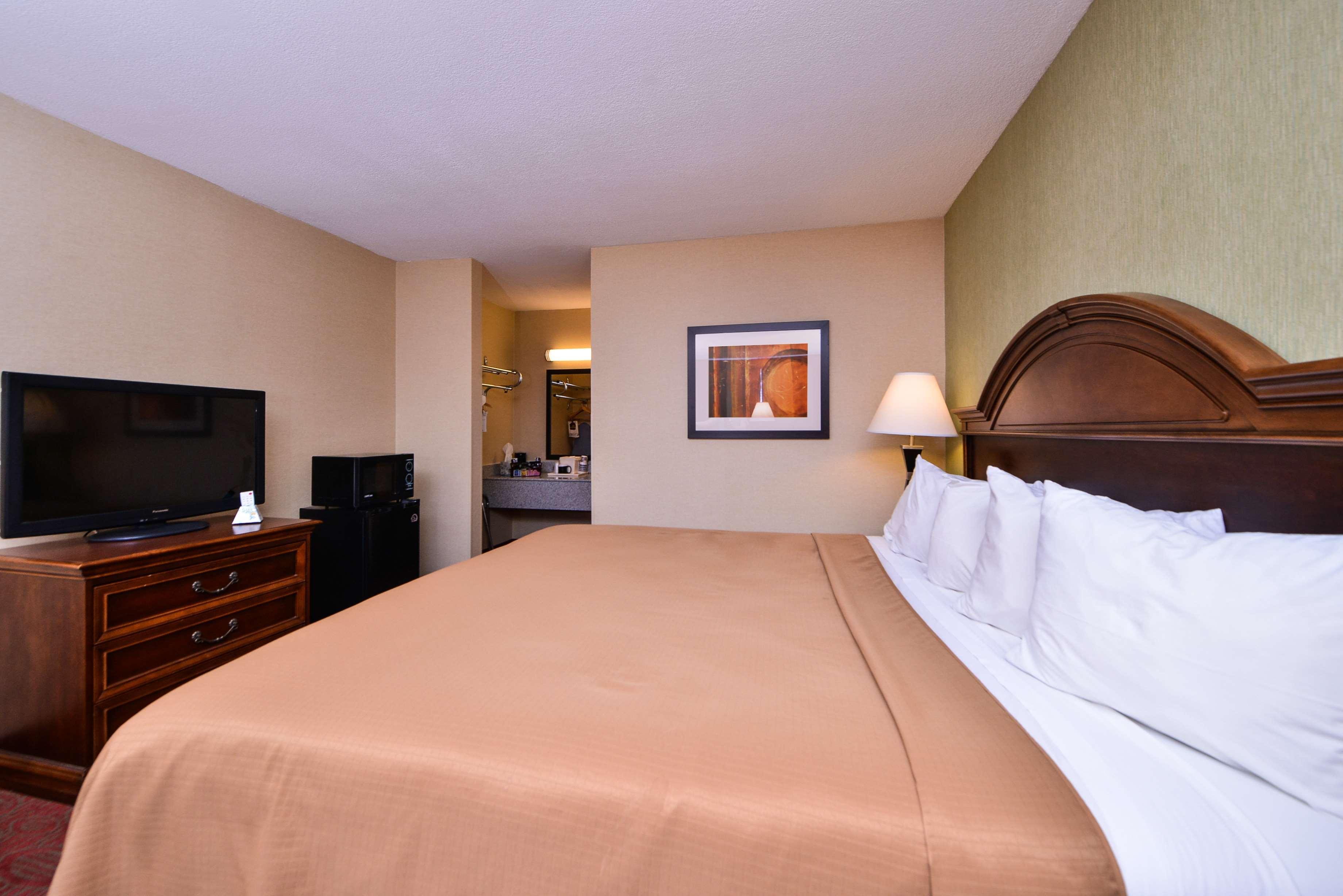 Best Western Northgate Inn Pampa Eksteriør bilde