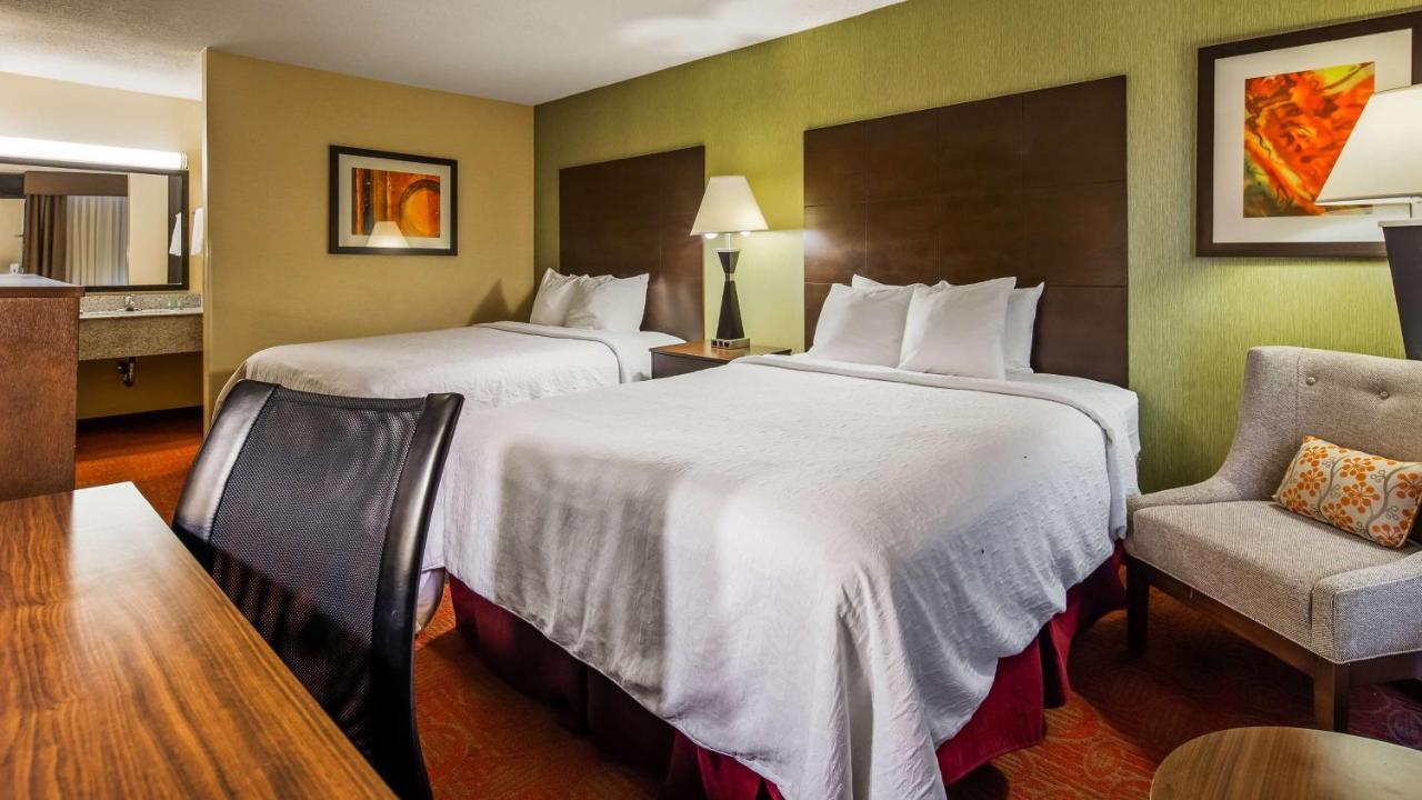Best Western Northgate Inn Pampa Eksteriør bilde