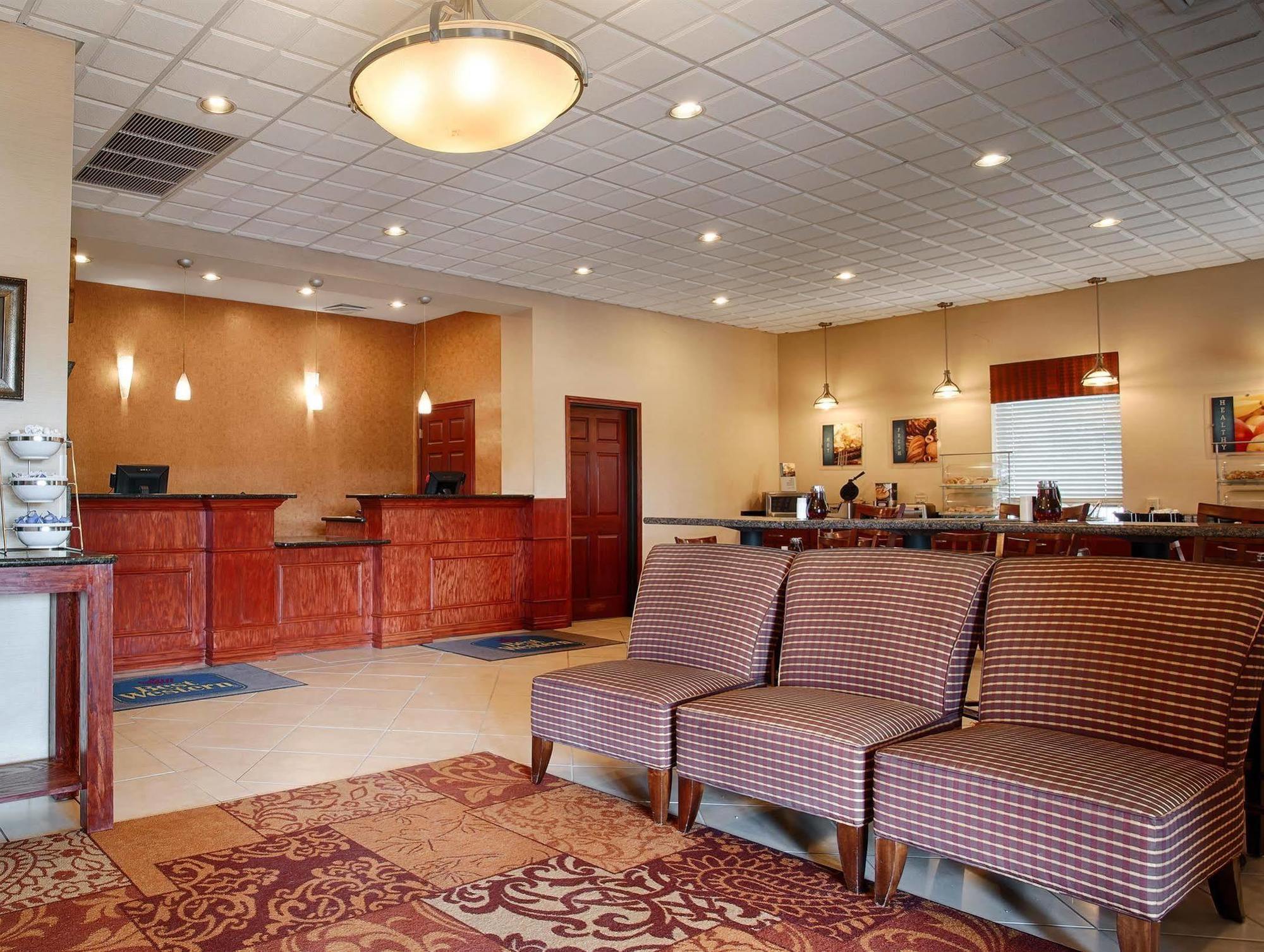 Best Western Northgate Inn Pampa Eksteriør bilde