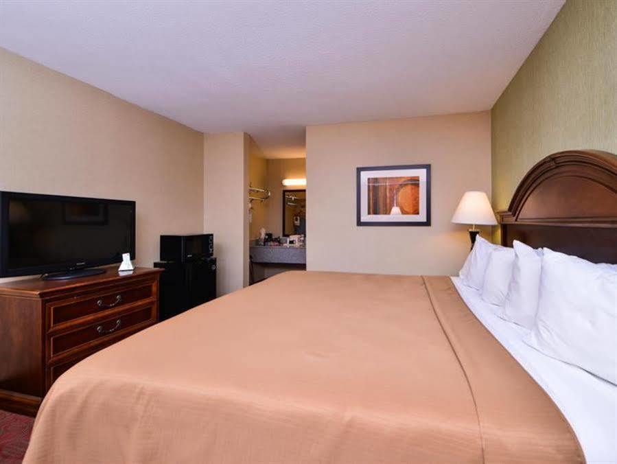 Best Western Northgate Inn Pampa Eksteriør bilde