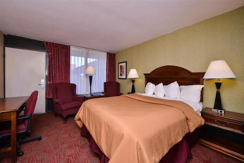 Best Western Northgate Inn Pampa Eksteriør bilde
